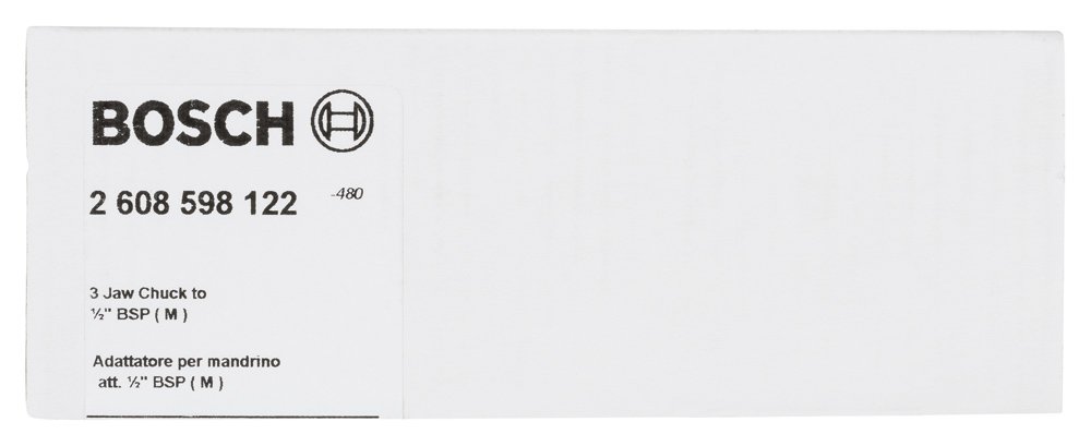 Bosch Karot Ucu Dönüştürücü AltıgenHEX > G1/2