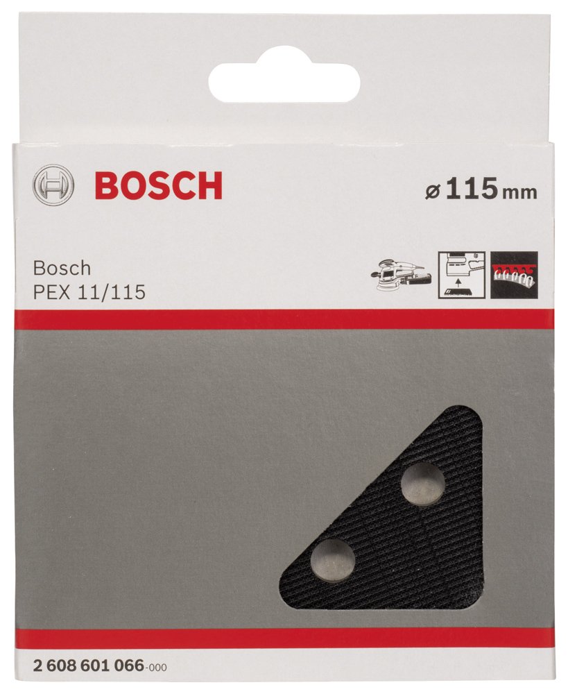 Bosch Zımpara Tabanı 8D-Y 115mm PEX115/11
