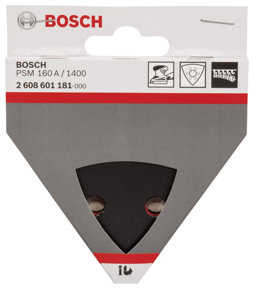 Bosch Zımpara Tabanı PSM160A/AE/1400Ventaro