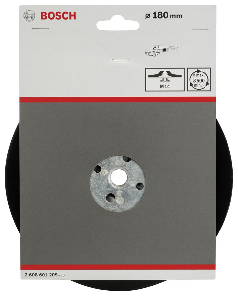 Bosch PRO Fiber Disk Tabanı M14 Flanş Dişli 180mm