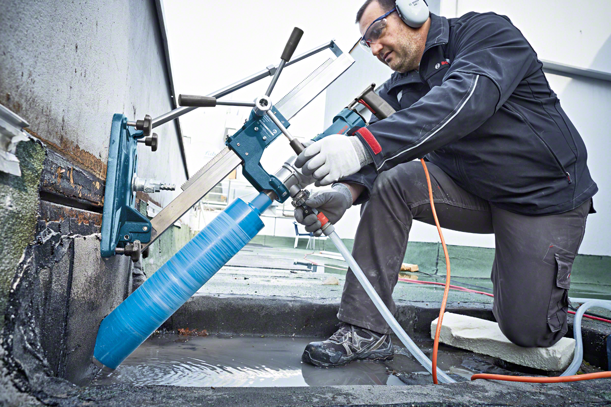 Bosch PRO Elmas Karot Segmanı Ø32mm 3 lü