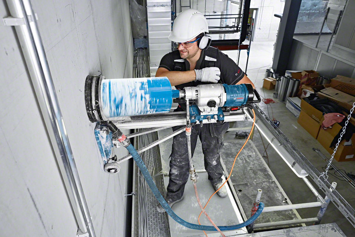 Bosch PRO Elmas Karot Segmanı Ø42mm 4 lü