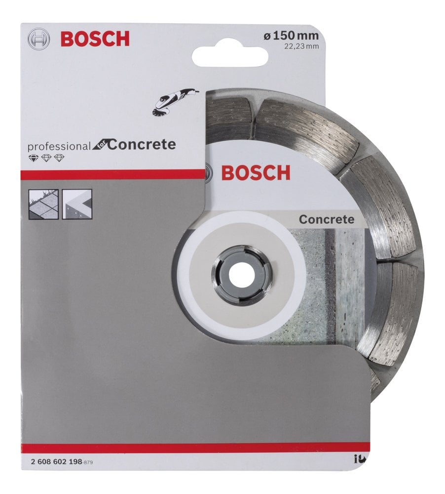 Bosch Elmas Kesme Disk SFConcrete 150*22,23mm