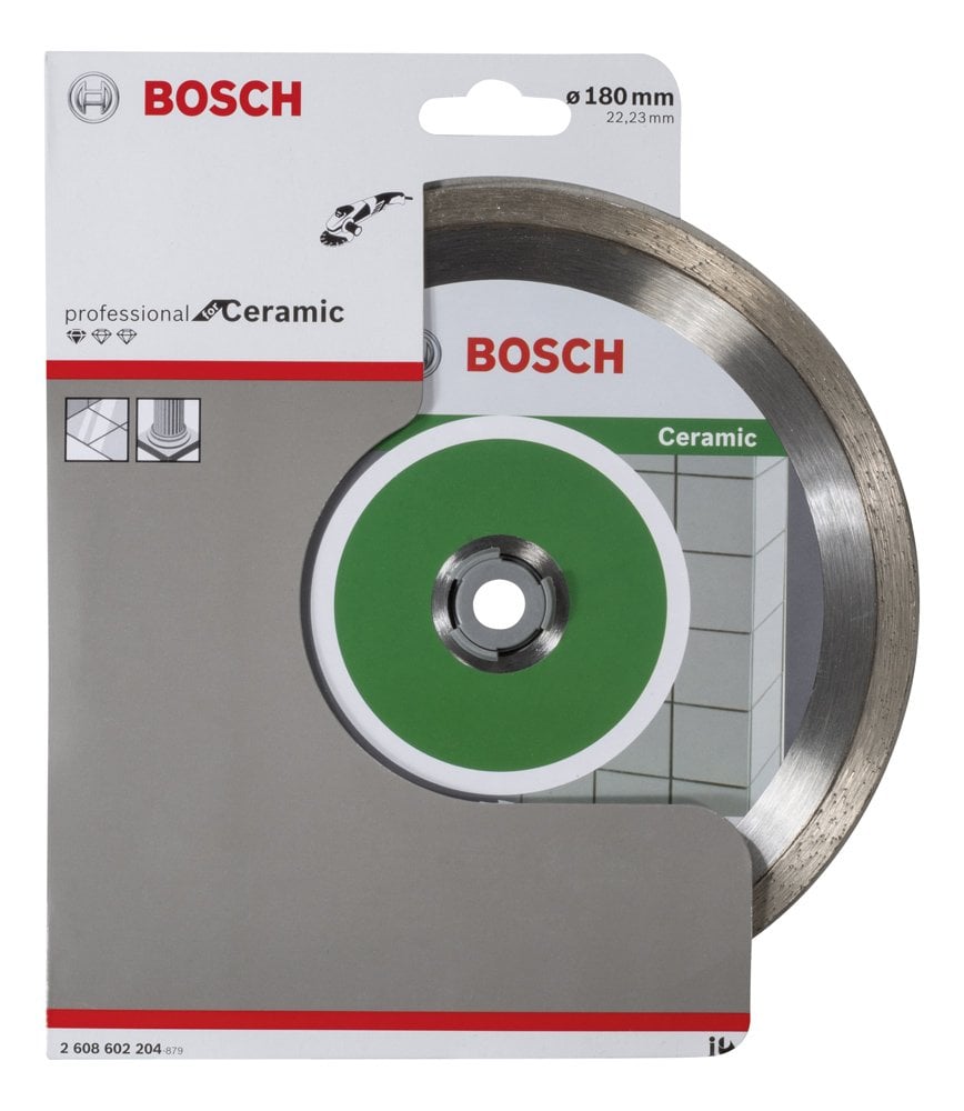 Bosch Elmas Kesme Disk SFCeramic 180*22,23mm