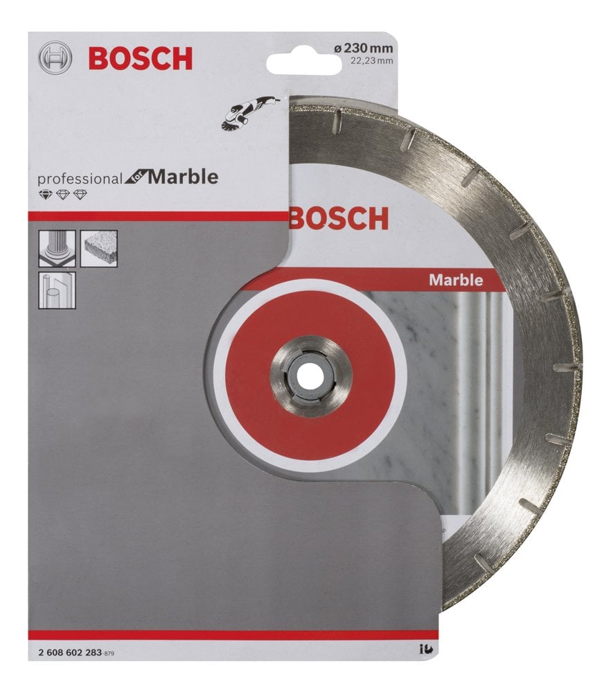 Bosch Elmas Kesme Disk SFMarble 230*22,23mm