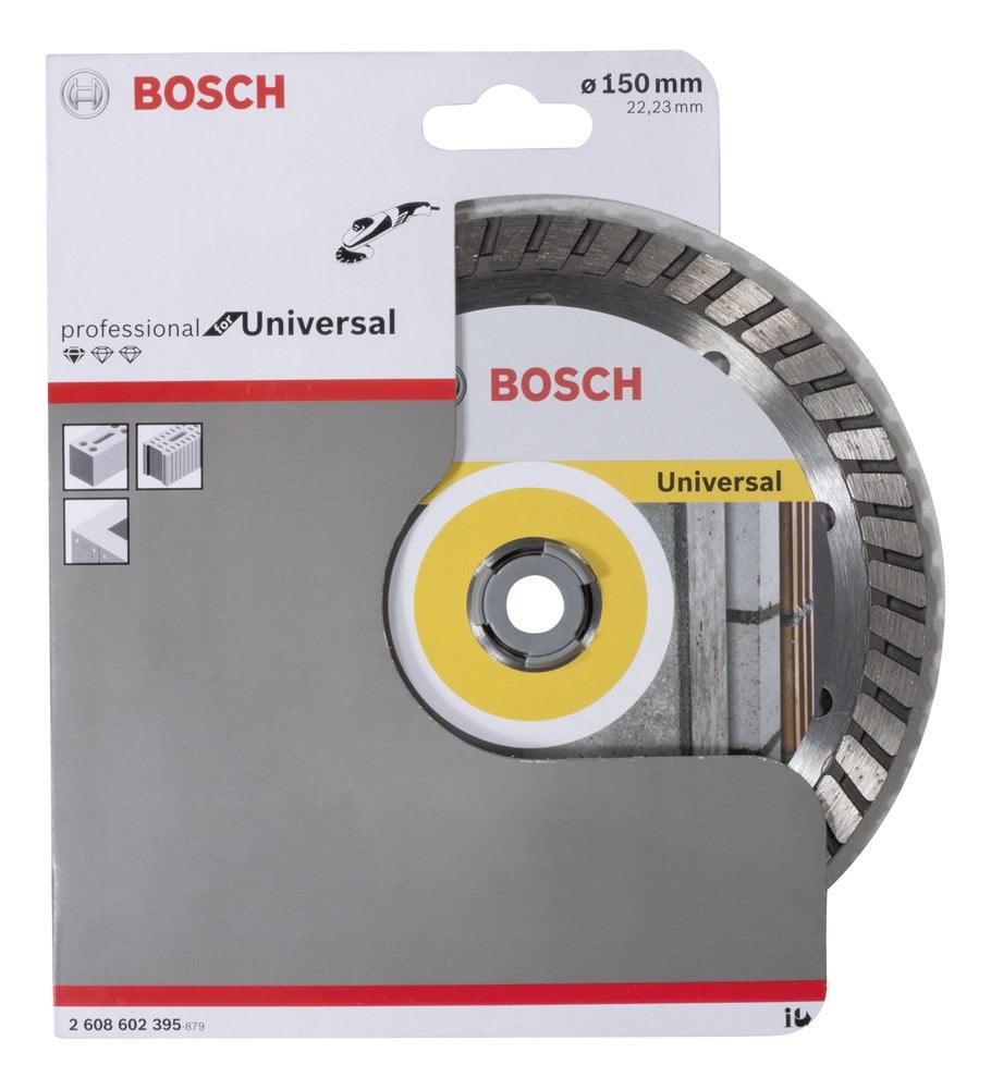 Bosch Elmas Kesme Disk SFUnivTur 150*22,23mm