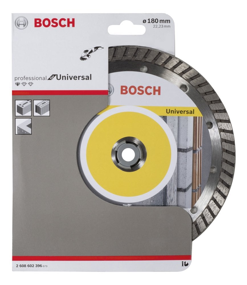 Bosch Elmas Kesme Disk SFUnivTur 180*22,23mm