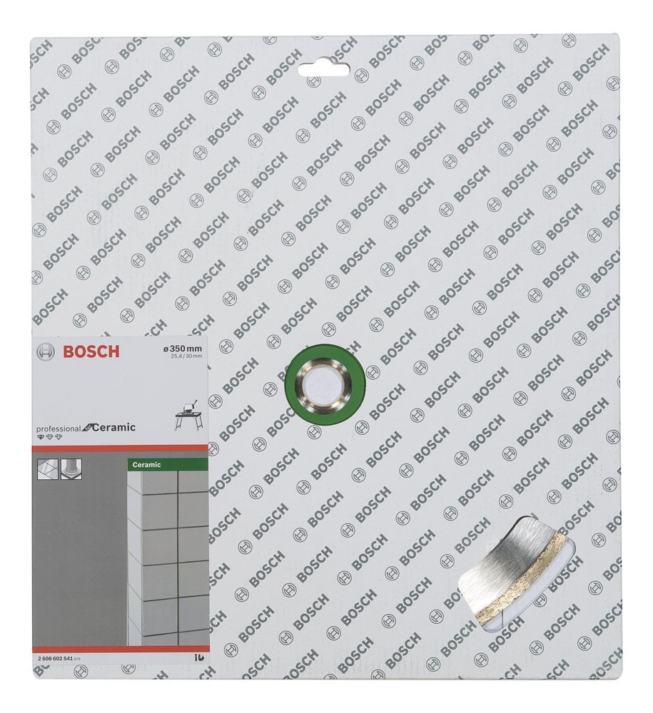 Bosch Elmas Kesme Disk SFCeram 350*30/®25,40mm