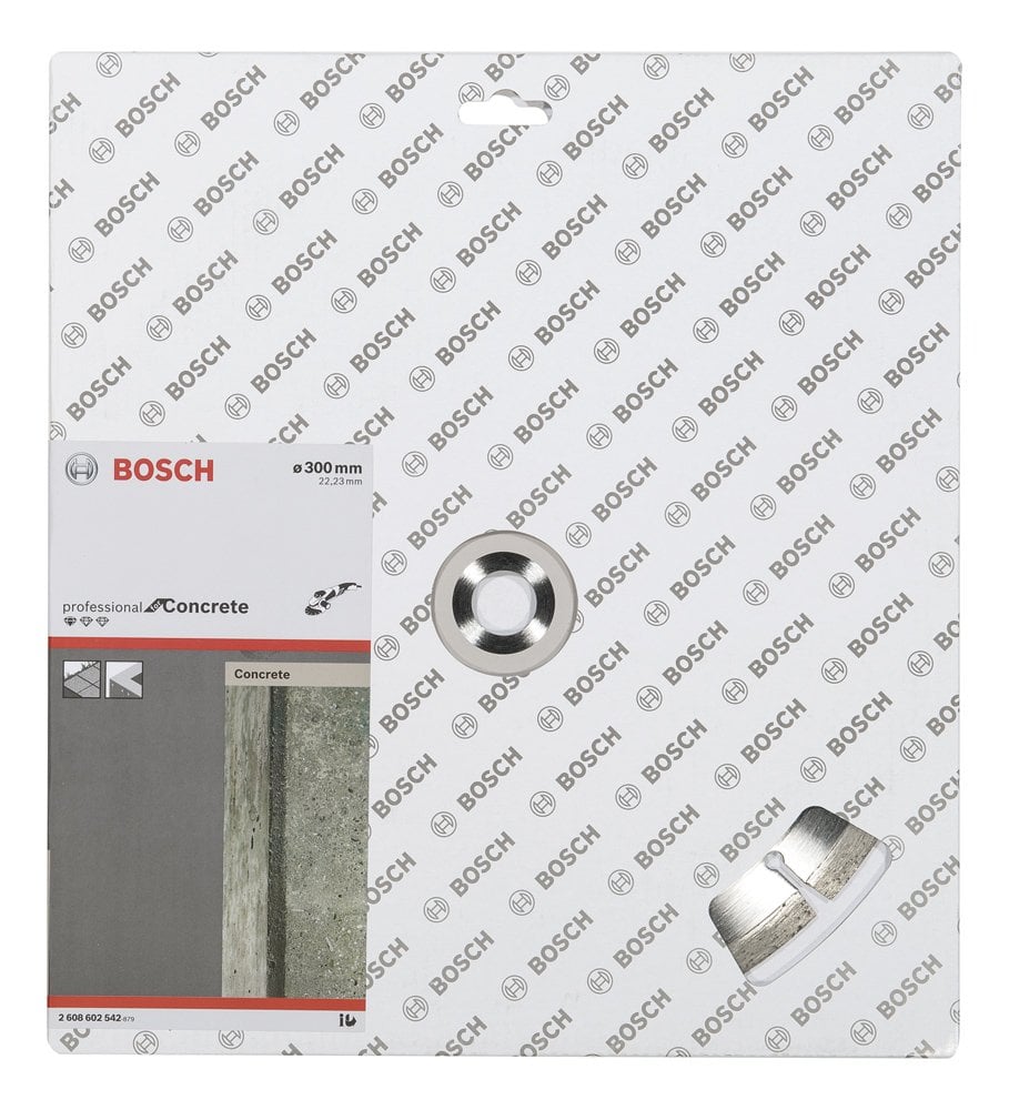 Bosch Elmas Kesme Disk SFConcrete 300*22,23mm