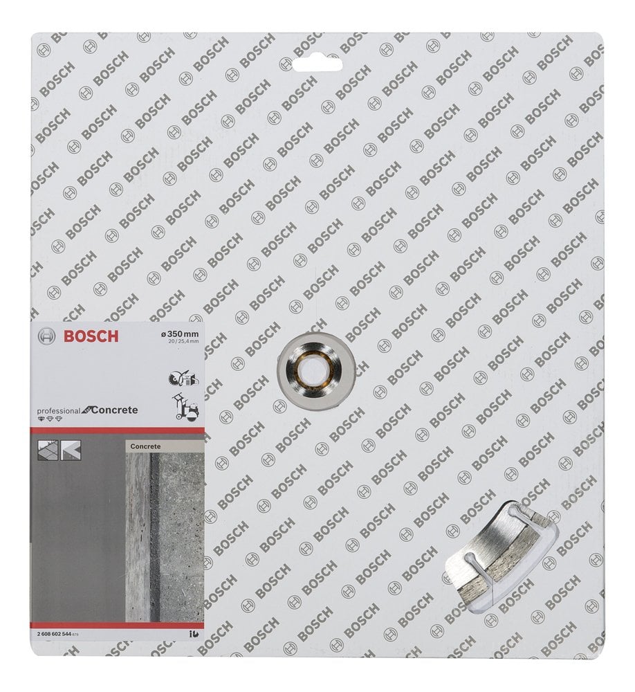 Bosch Elmas Kesme Disk SFConcr 350*25,40/®20mm