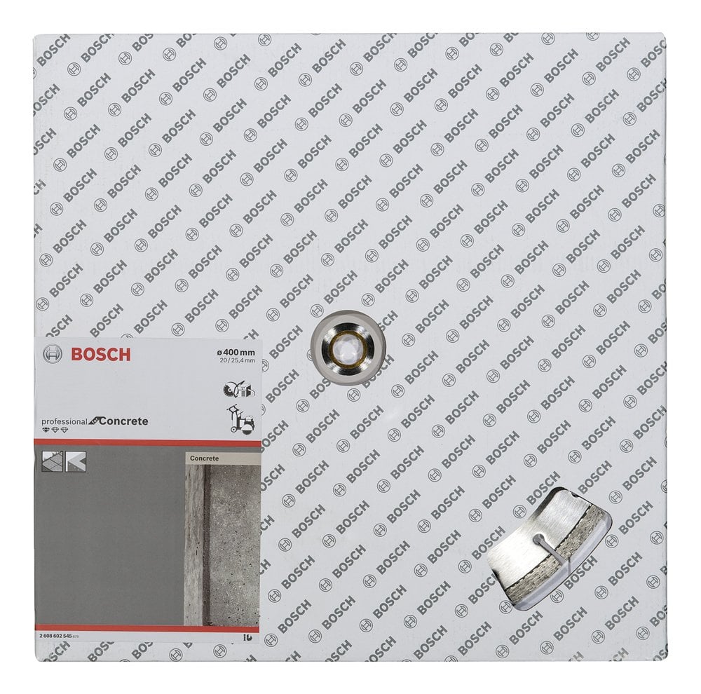 Bosch Elmas Kesme Disk SFConcr 400*25,40/®20mm
