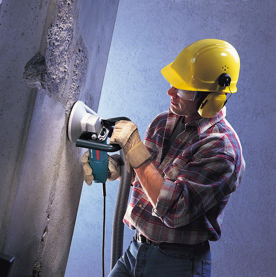 Bosch PRO Abrasive Çanak Disk 125 mm