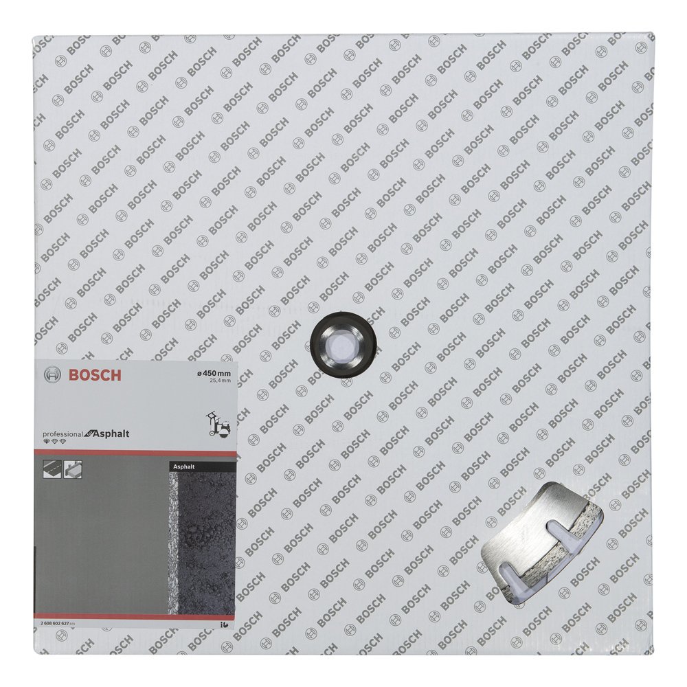 Bosch Elmas Kesme Disk SFAspha 450*25,40mm