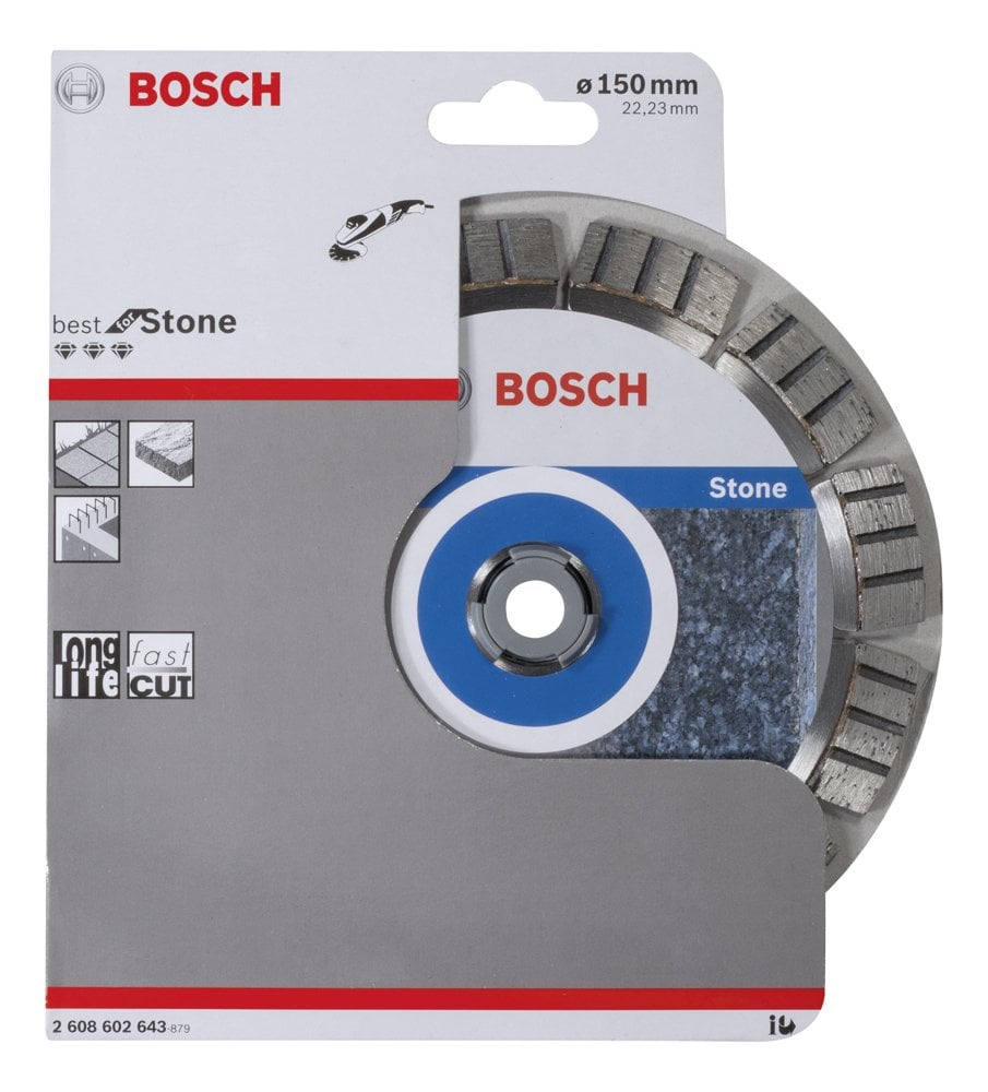 Bosch PRO Stone Elmas Kesme 150*22,23mm