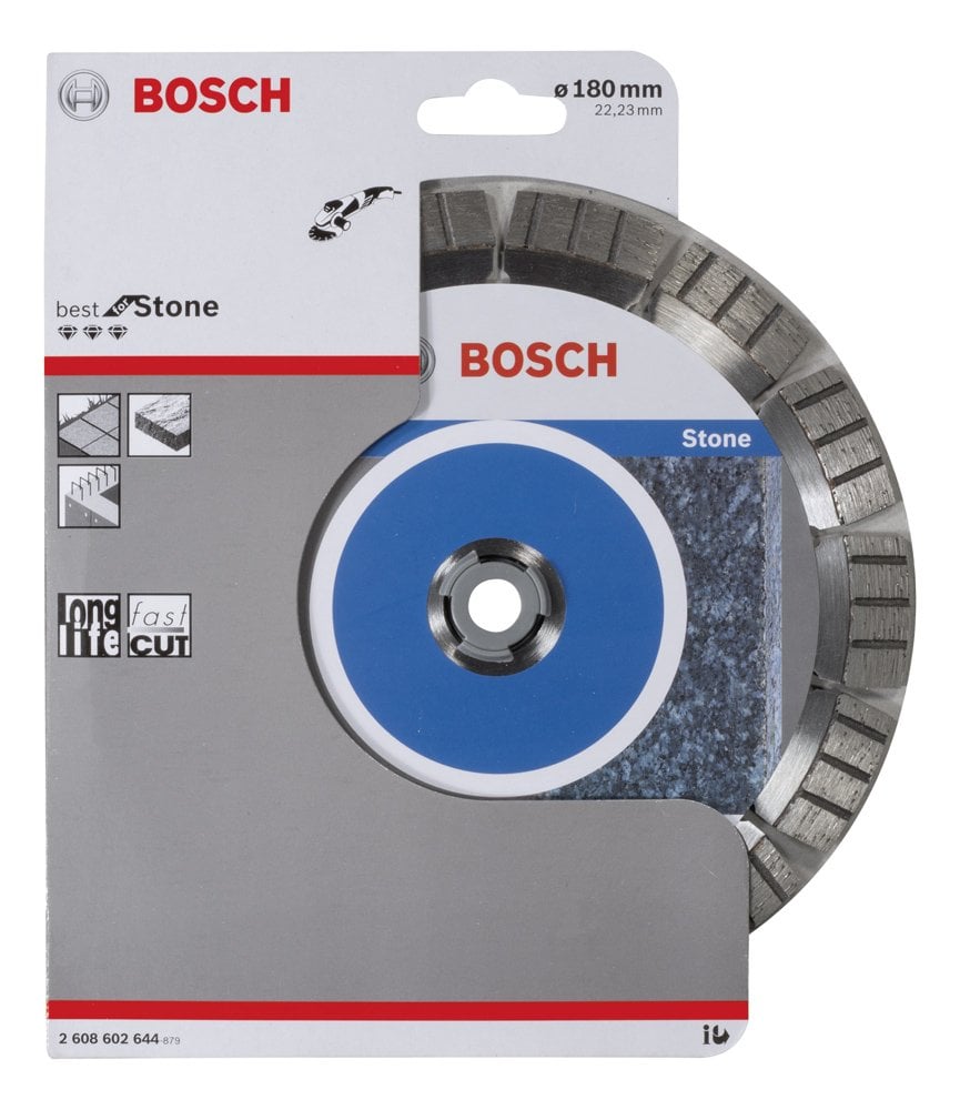 Bosch PRO Stone Elmas Kesme 180*22,23mm