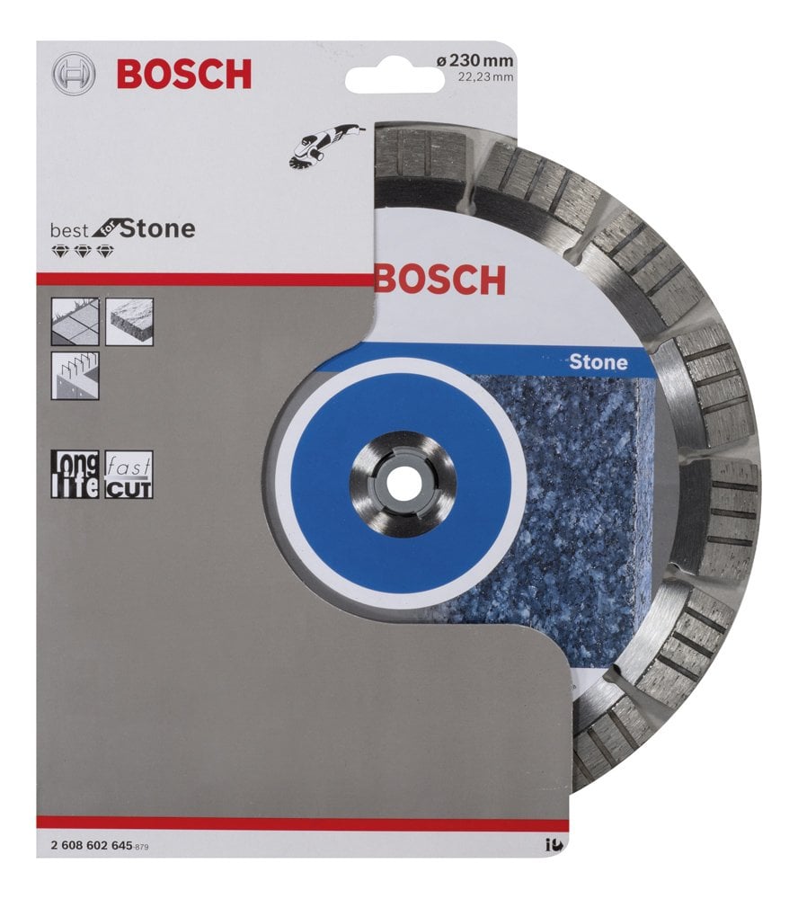 Bosch PRO Stone Elmas Kesme 230*22,23mm