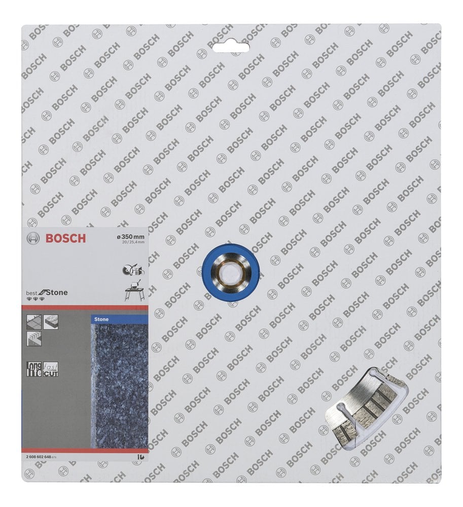Bosch PRO Stone Elmas Kesme 350*25,40/®20mm