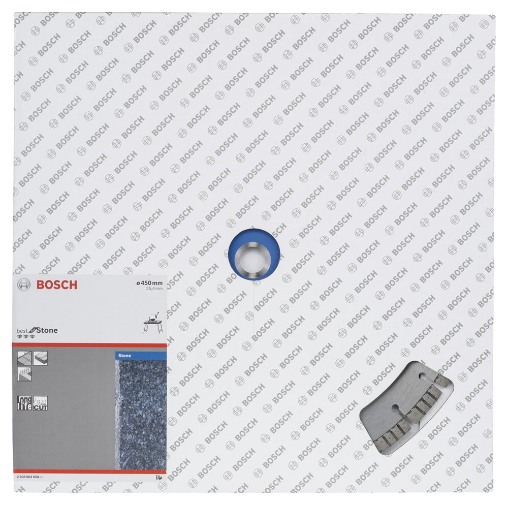 Bosch PRO Stone Elmas Kesme 450*25,40mm