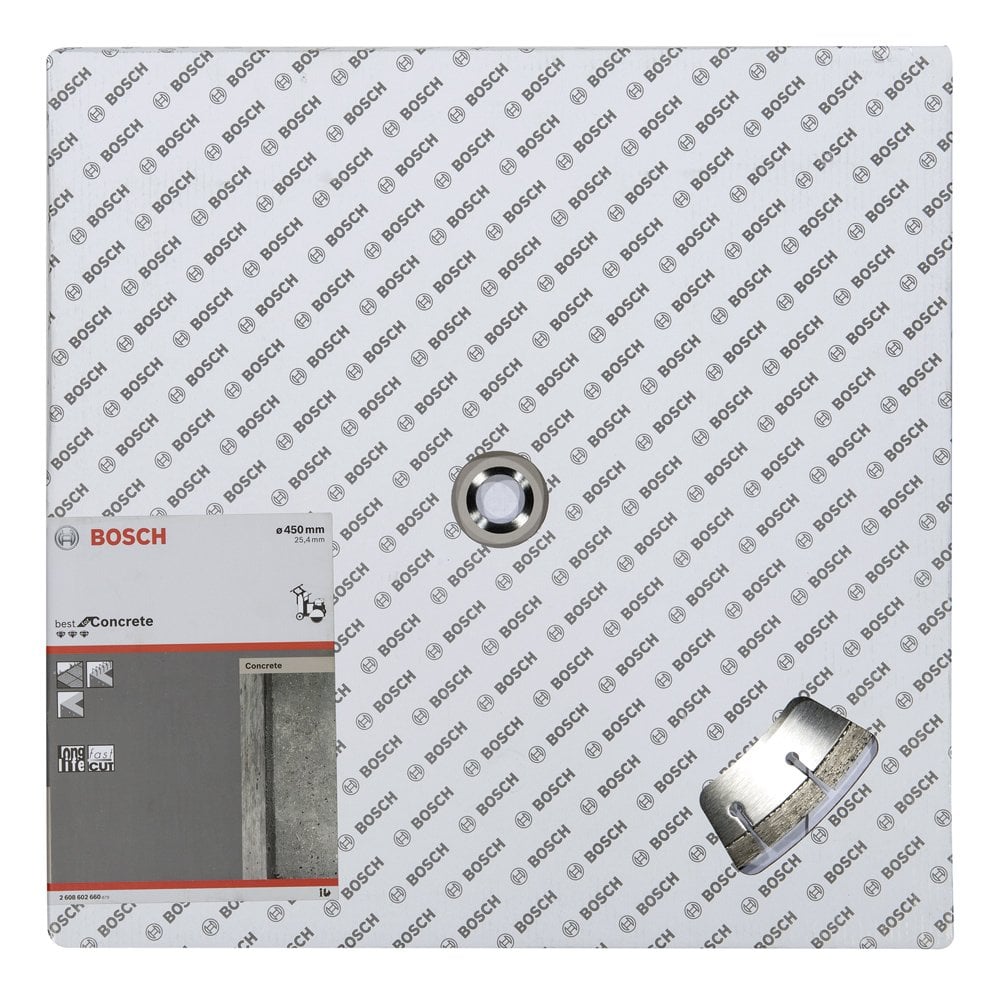 Bosch PRO Concrete Elmas Kesme Disk 450*25,40mm