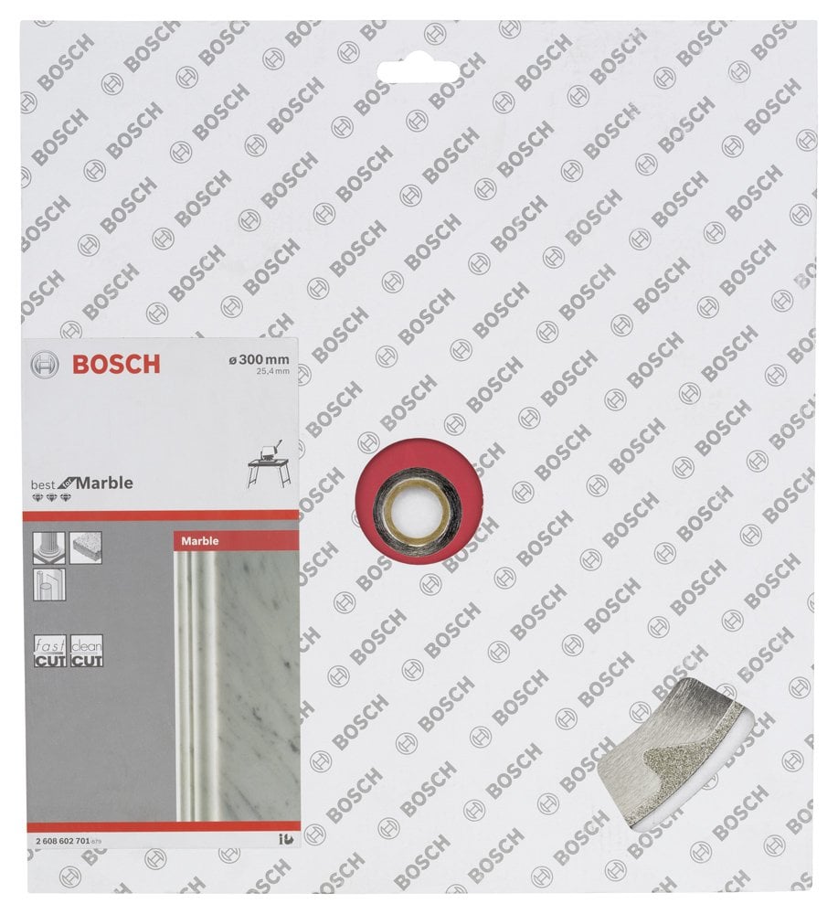 Bosch PRO Marble Elmas Kesme Disk 300*25,40mm