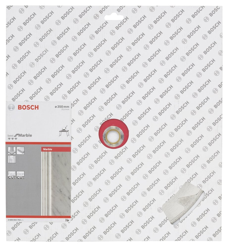 Bosch PRO Marble Elmas Kesme Disk 350*25,40mm
