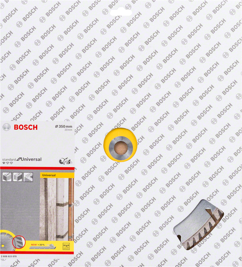 Bosch PRO Multi Material Elmas Kesme Disk 350*20mm