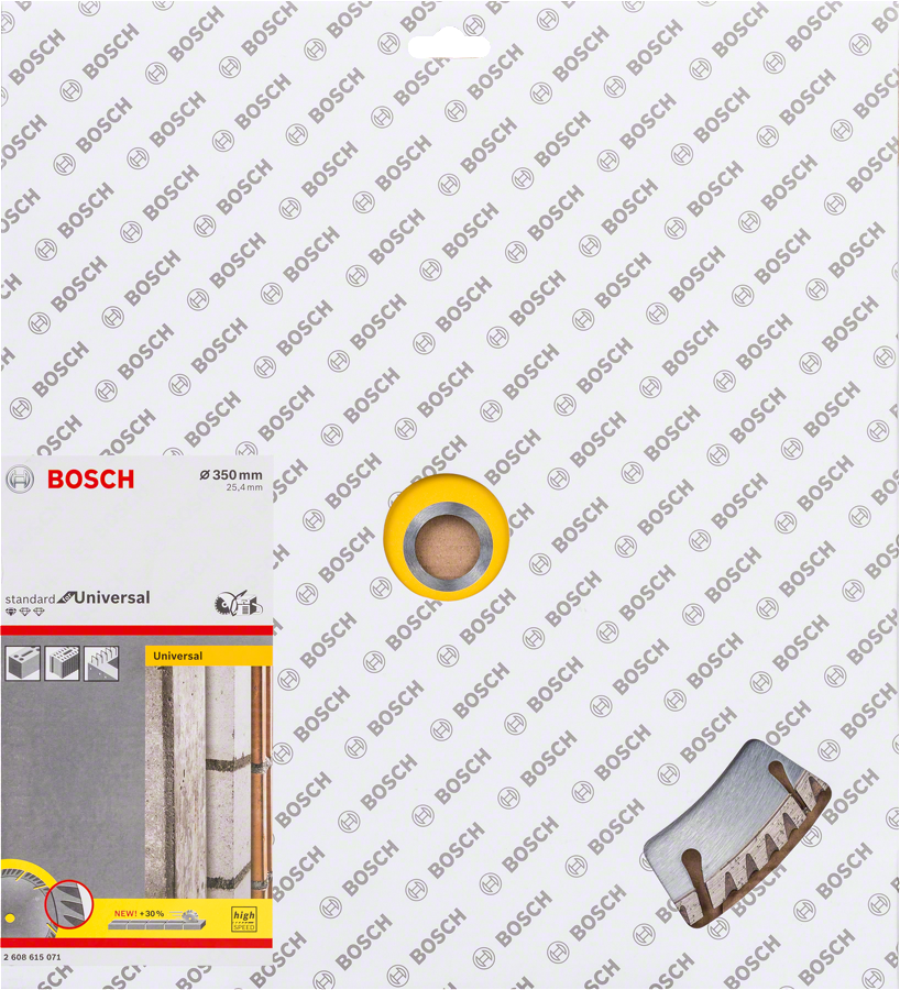 Bosch PRO Multi Material Elmas Kesme Disk 350*25,40mm