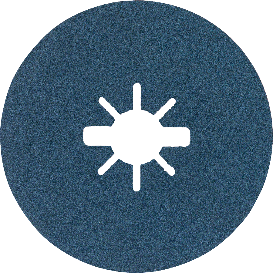 Bosch PRO R574 X-LOCK 115 mm 100 K Fiber Disk
