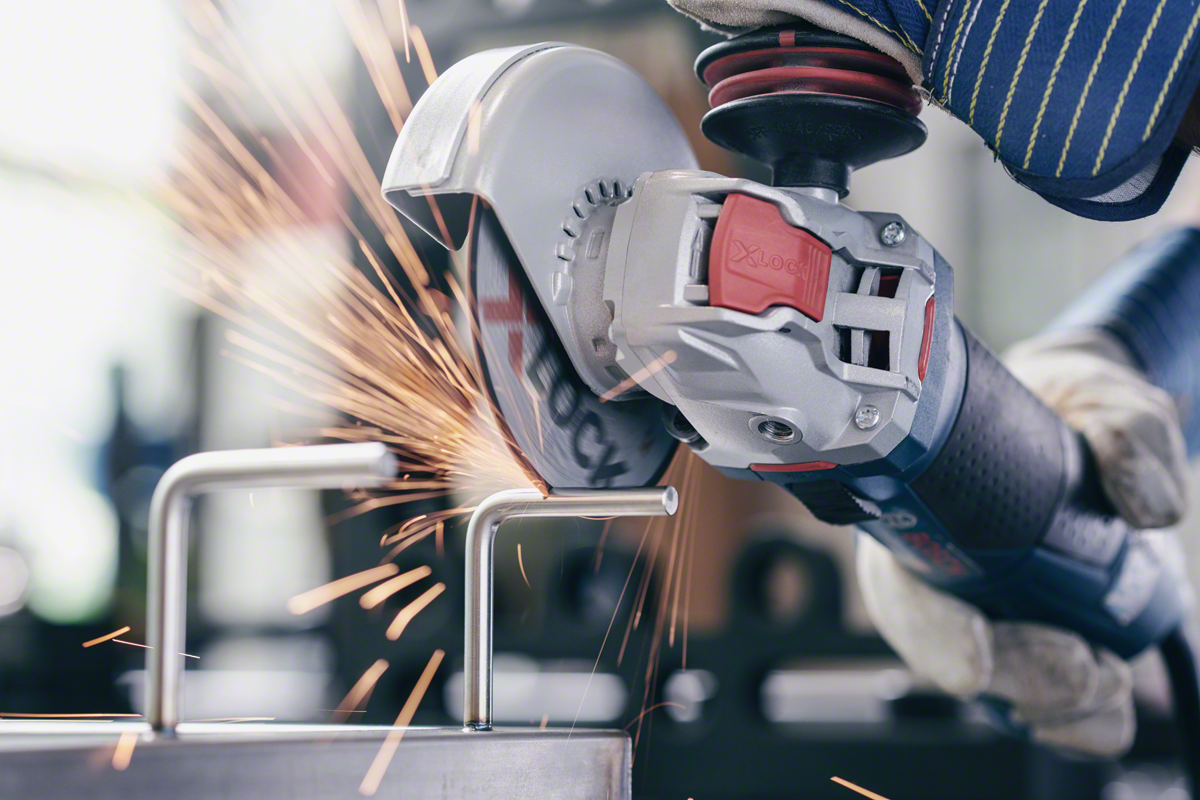 Bosch PRO Metal X-LOCK KesmeTaşı 115*2,5 mm Bomb.
