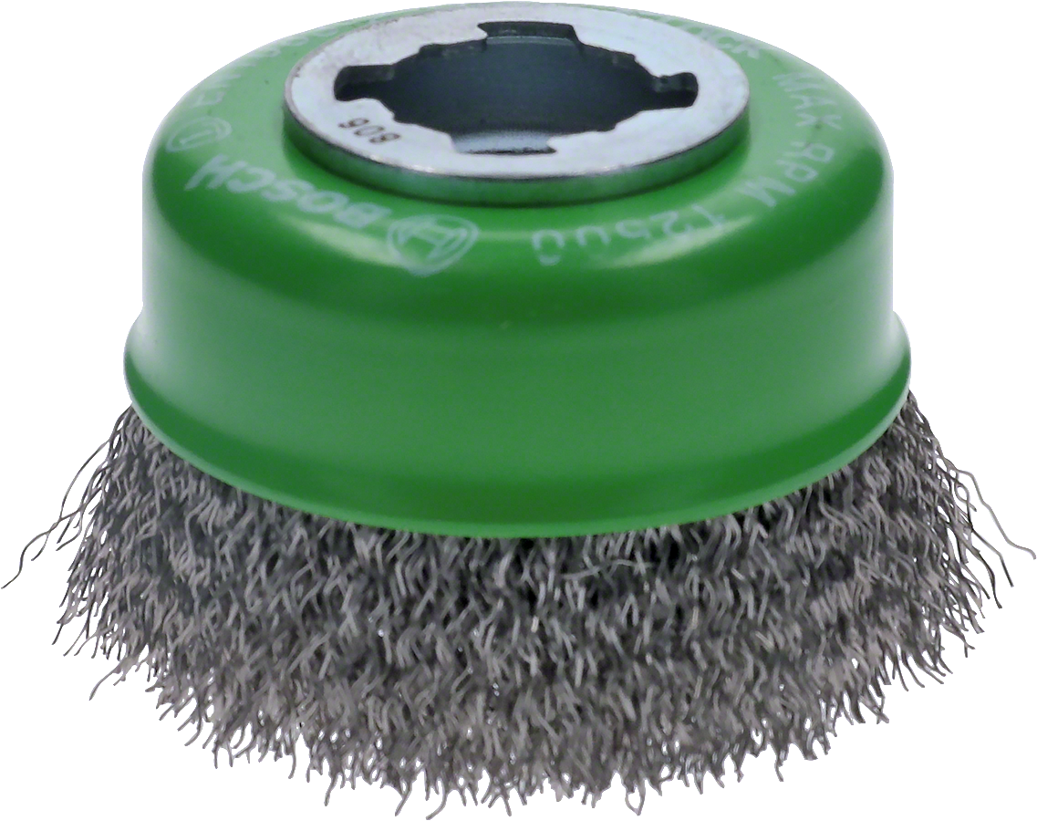Bosch PRO SS Clean X-LOCK Saçaklı Fırça 75*0,3mm