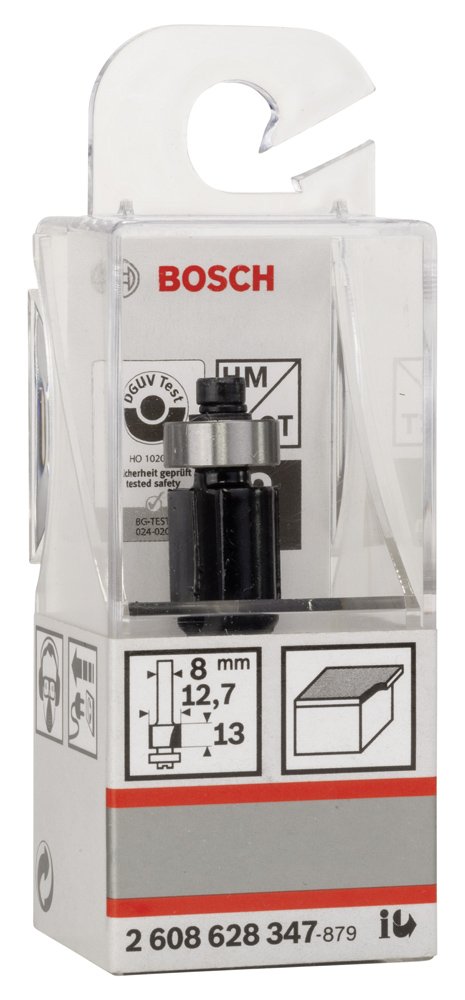 Bosch SDW Laminant Freze Ucu 8*12,7*56 mm