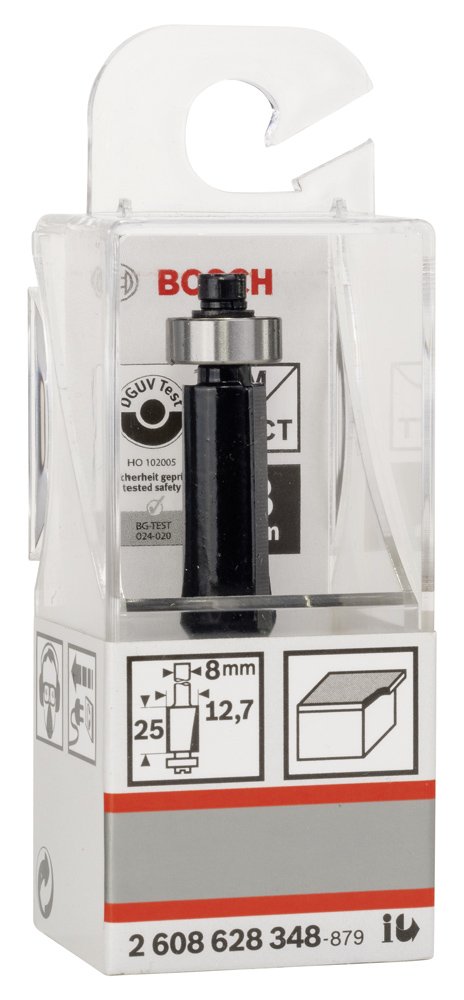 Bosch SDW Laminant Freze Ucu 8*12,7*68 mm