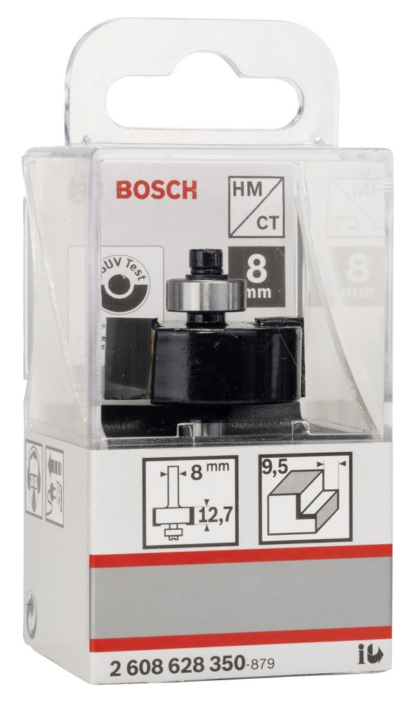 Bosch SDW Lamba Açma Freze Ucu 8*31,8*54 mm