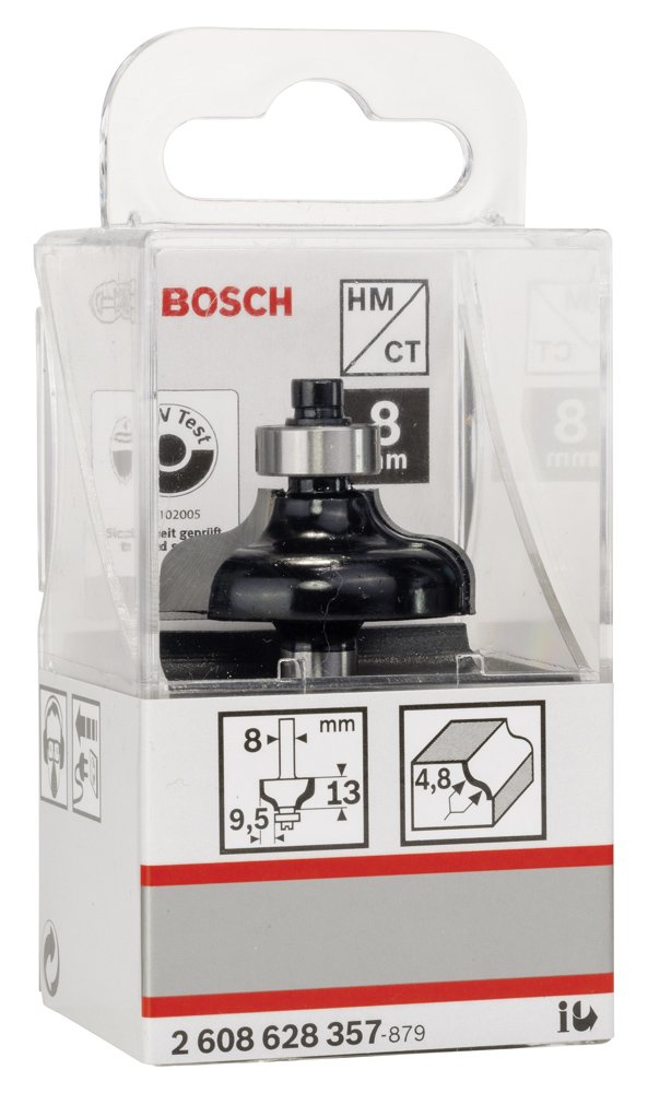 Bosch SDW Kenar Biç Freze Ucu G 8*31,8*54mm