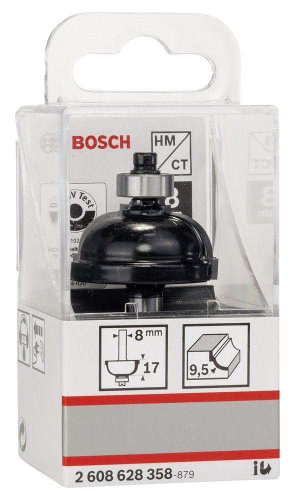 Bosch SDW Kenar Biç Freze Ucu F 8*35*59mm
