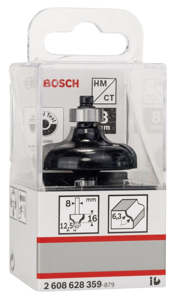 Bosch SDW Kenar Biç Freze Ucu G 8*38*57mm