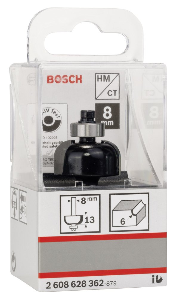 Bosch SDW Kordon Bıç. Freze Ucu 8*24,7*53*6 mm