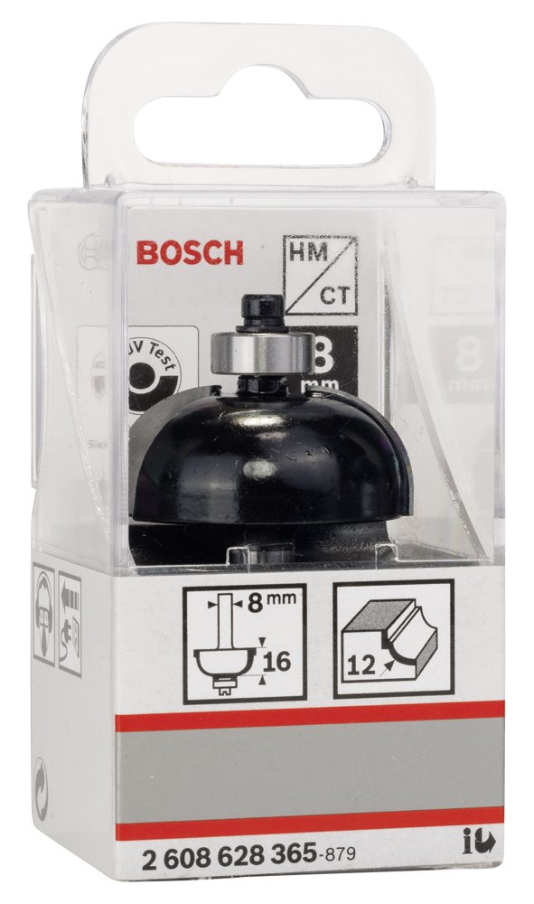 Bosch SDW Kordon Bıç. Freze Ucu 8*36,7*58*12mm
