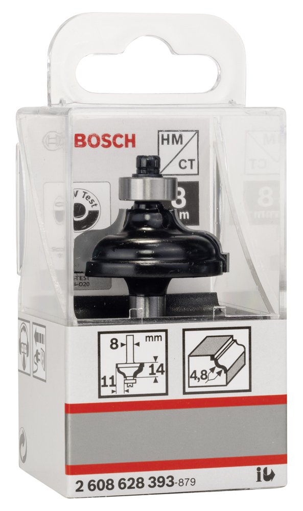Bosch SDW Kenar Biç Freze Ucu A 8*11*57 mm