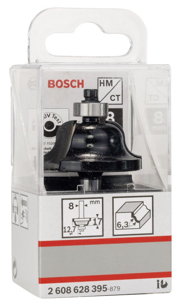 Bosch SDW Kenar Biç Freze Ucu B 8*12,7*61mm