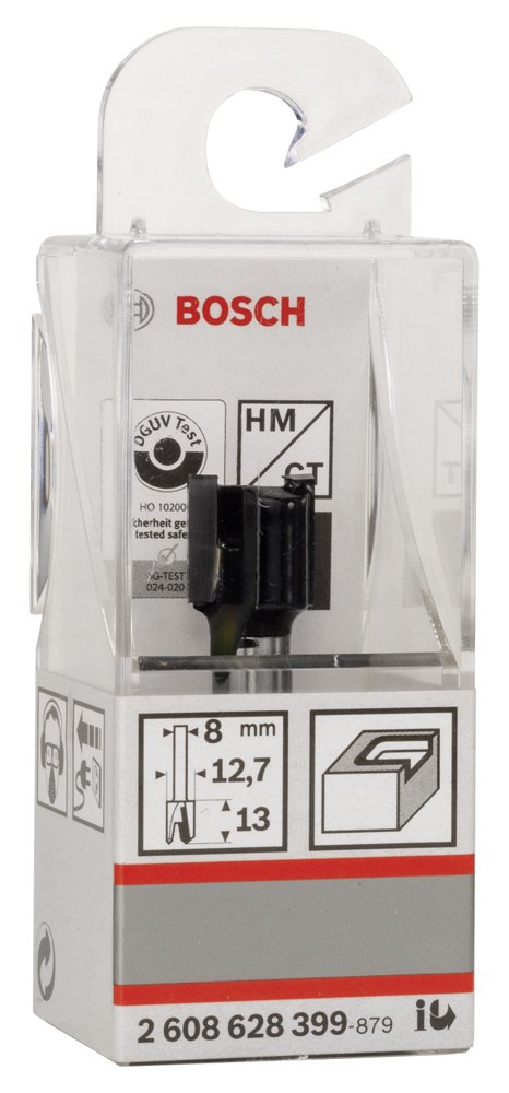 Bosch SDW Menteşe Freze Ucu 8*12,7*50,8 mm