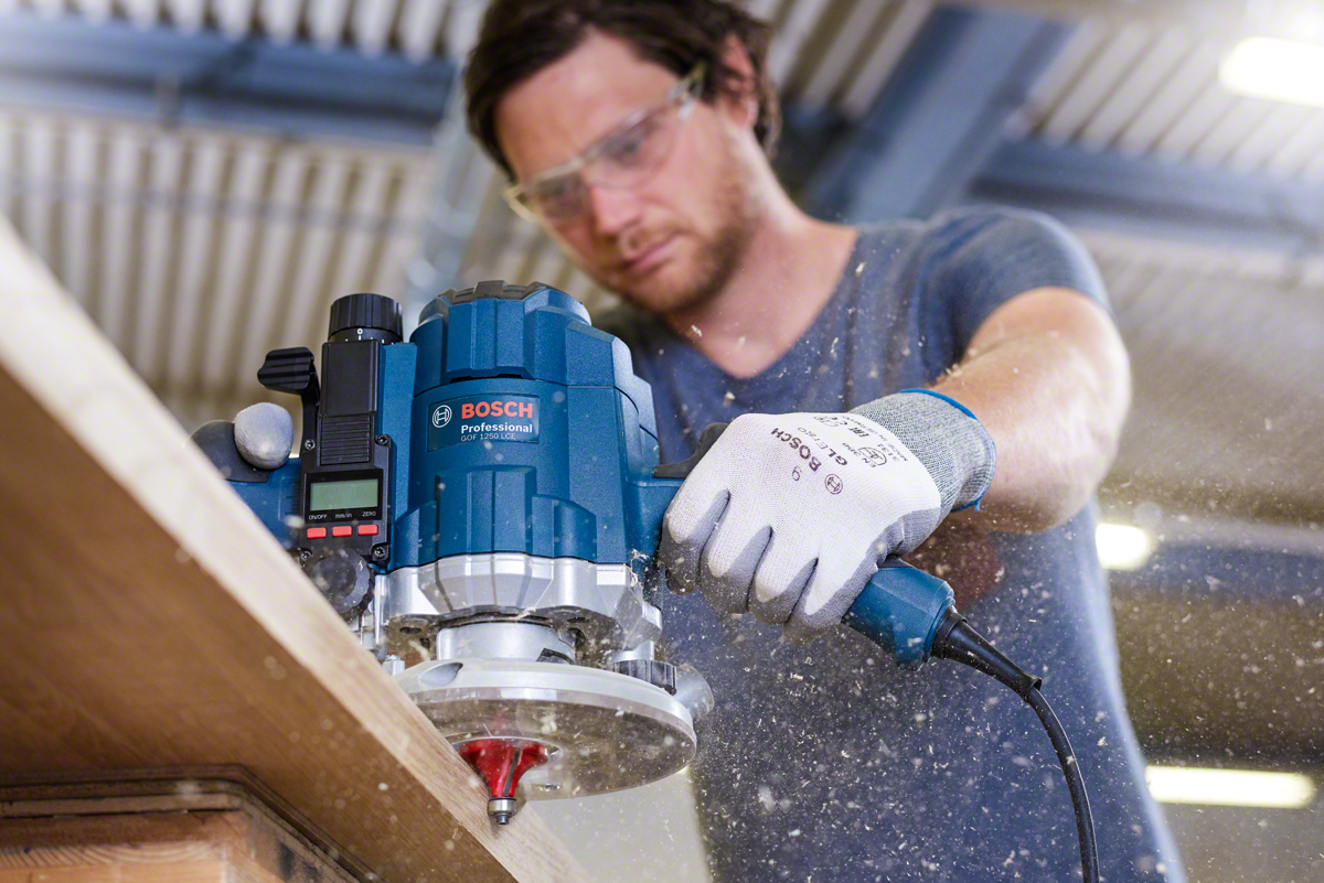 Bosch EXW Kanal Freze Ucu 8*12*63,8 mm