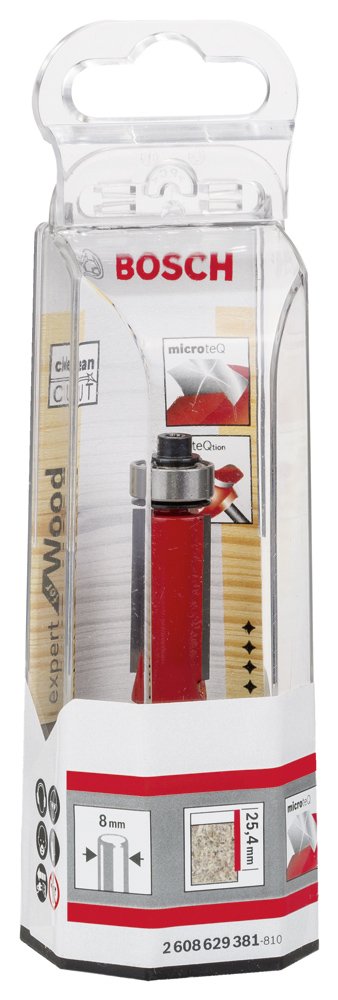 Bosch EXW Laminant Freze Ucu 8*12,7*71,5 mm