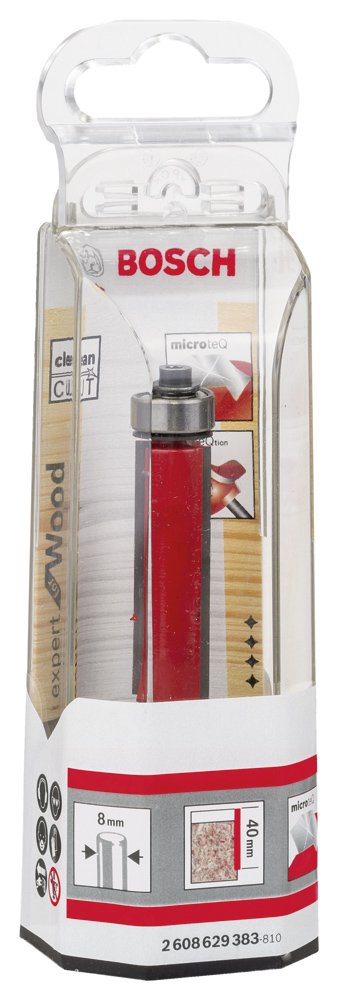 Bosch EXW Laminant Freze Ucu 8*12,7*84 mm