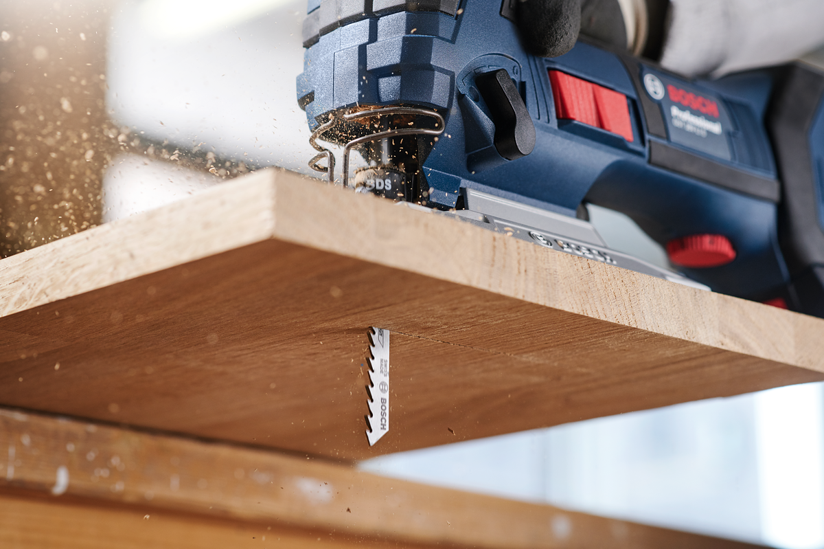 Bosch PRO Hardwood Clean Dekupaj Bıçağı T101BRF 25 li