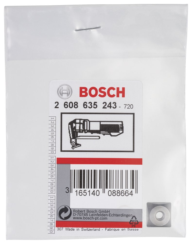 Bosch Sac Kesme Alt&Üst Bıçak GSC12V-13/16/160