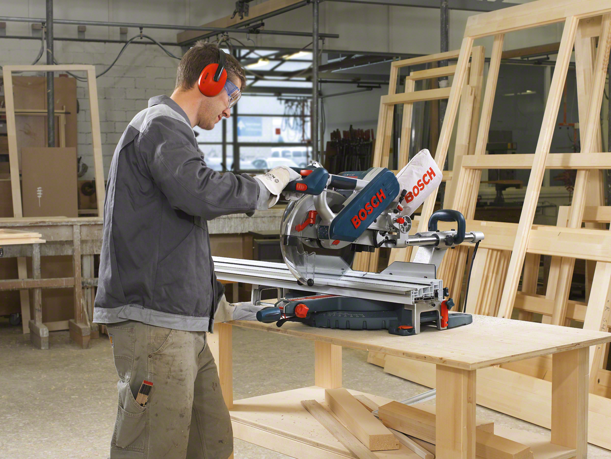 Bosch EXMM Daire Test. Bıç. 210*30 mm 54 D G