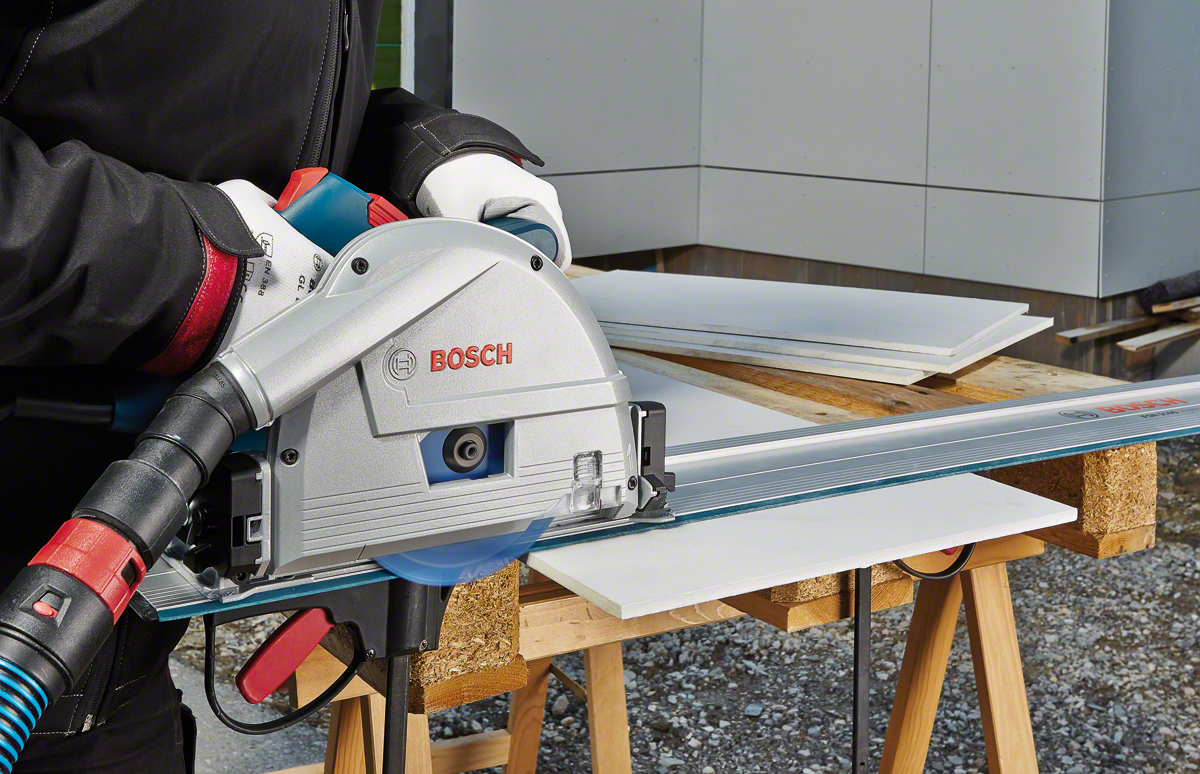 Bosch EXW Daire Test. Bıç. 130*20 mm 16 D E