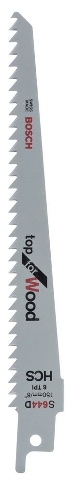Bosch Panter Testere TopforWood S644D 100 lü