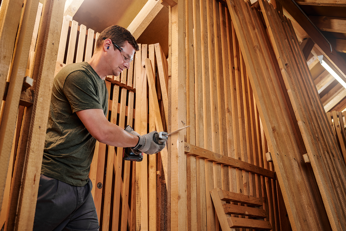 Bosch Panter Testere TopforWood S644D 100 lü